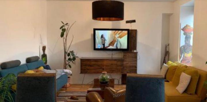 Grand Appartement En Duplex A Beaugency Bilik gambar