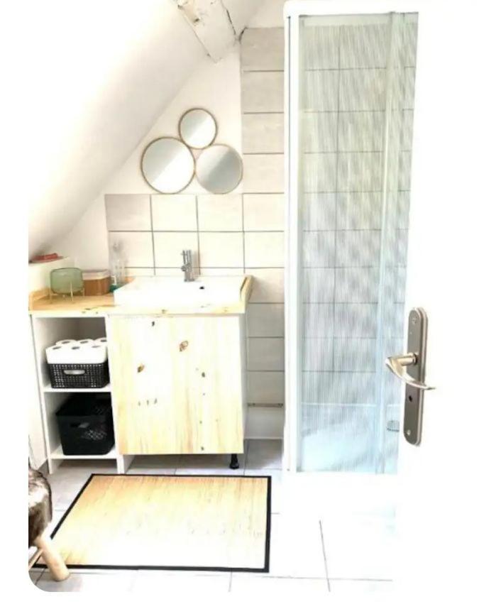 Grand Appartement En Duplex A Beaugency Luaran gambar